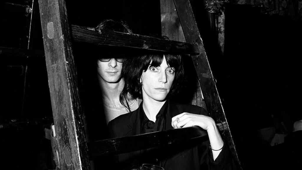 Patti Smith en 'Electric Poet'. © CaixaForum+