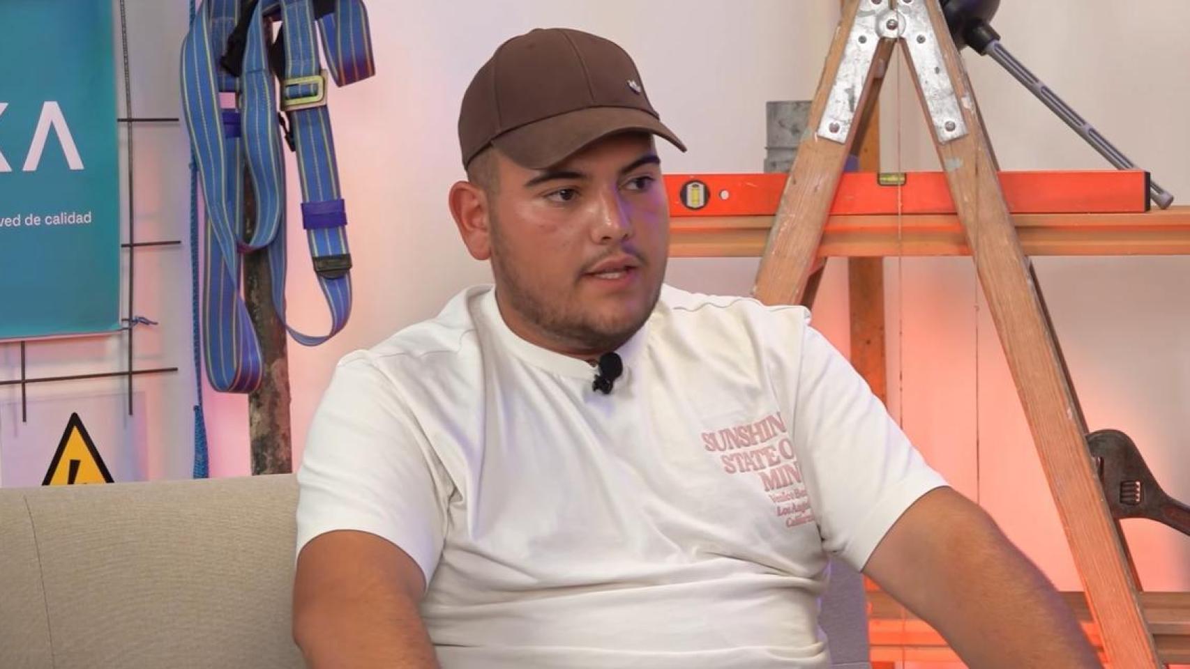 Imagen de Santiago Carpintero.