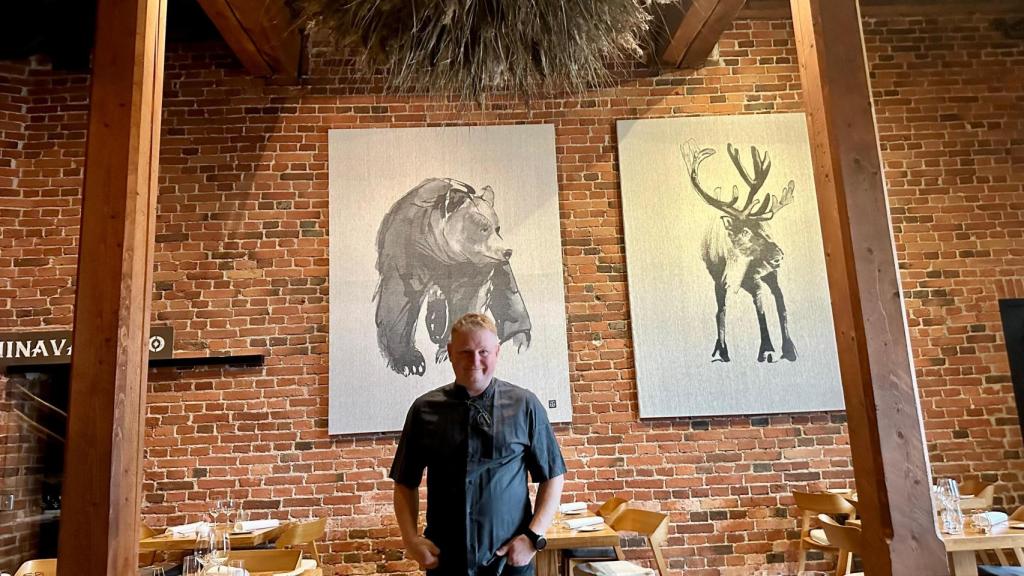 Ari Ruoho está al frente de Nokka desde hace 10 años.