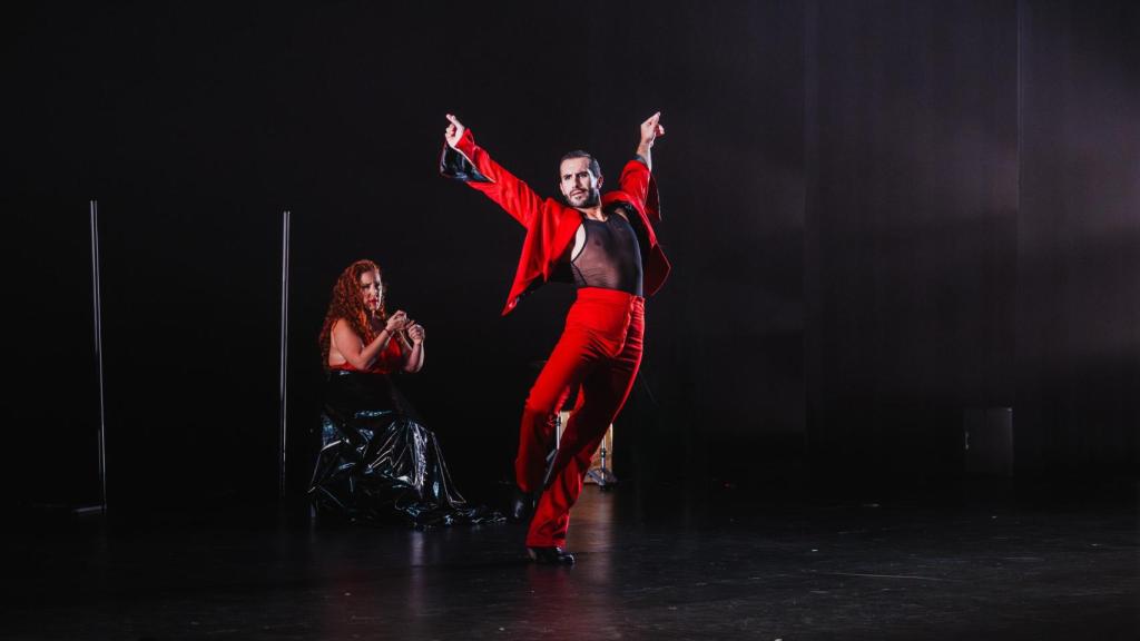 Rafael Ramírez en 'Crónica de un suceso'. Foto: Soundglare