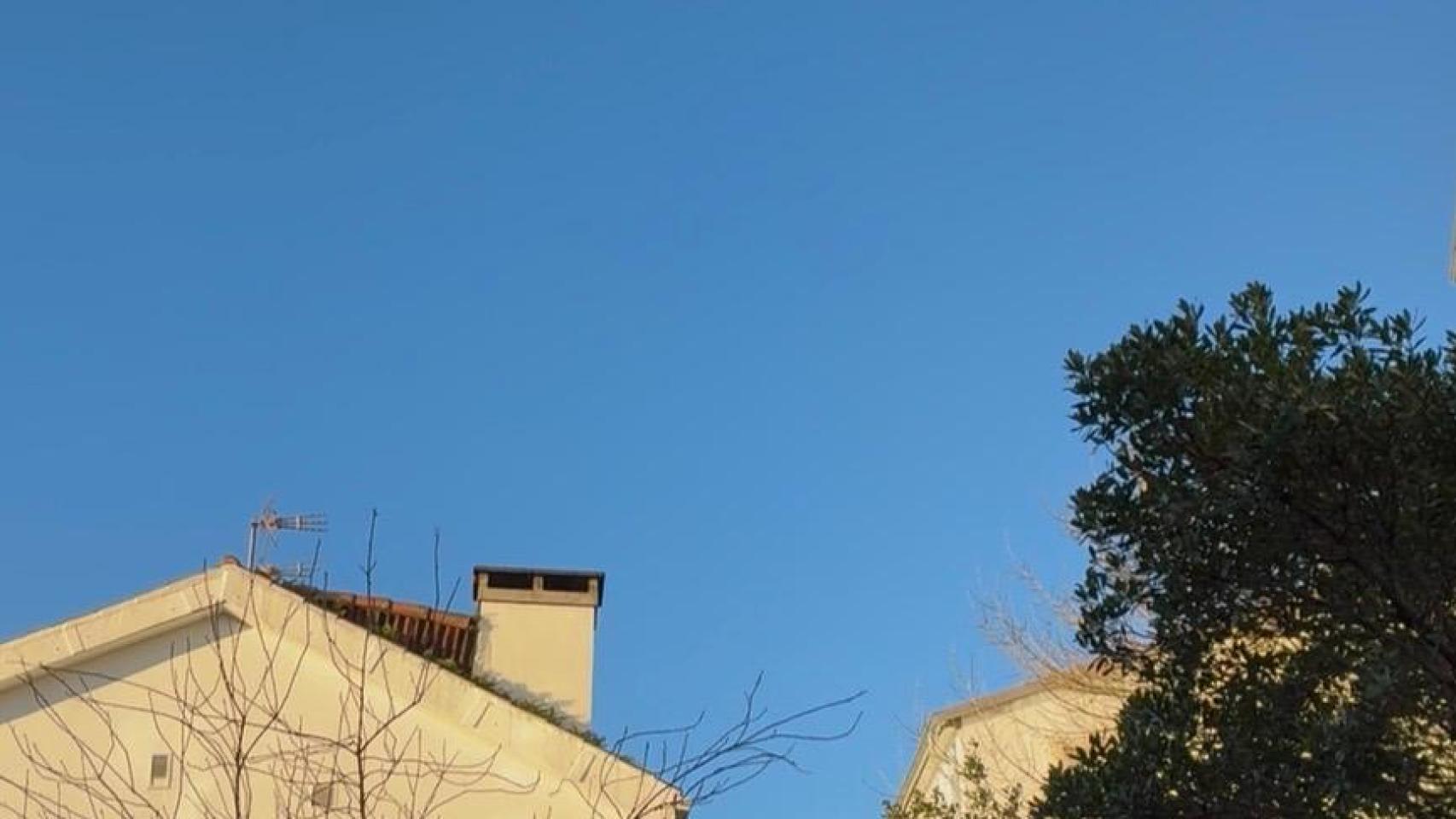 Cielos despejados para despedir la última semana del año en Santiago de Compostela