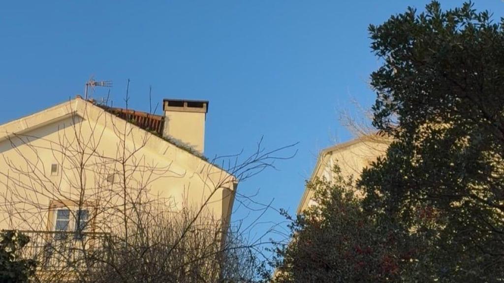 Cielos despejados para despedir la última semana del año en Santiago de Compostela
