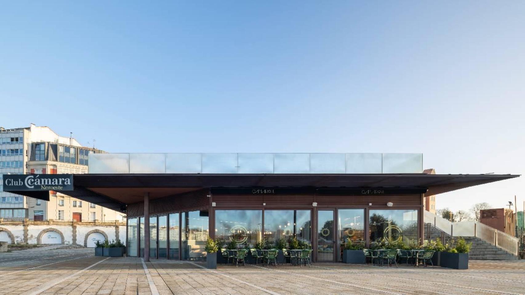 El Club Cámara Noroeste de A Coruña cierra su primer año de vida con cifras récord