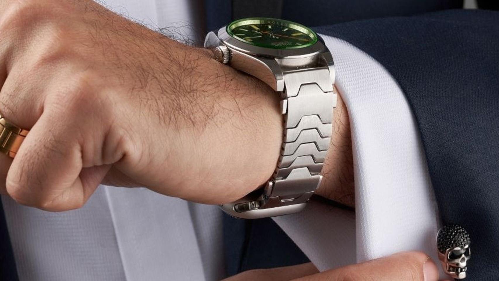 Smartlet Watch Band.