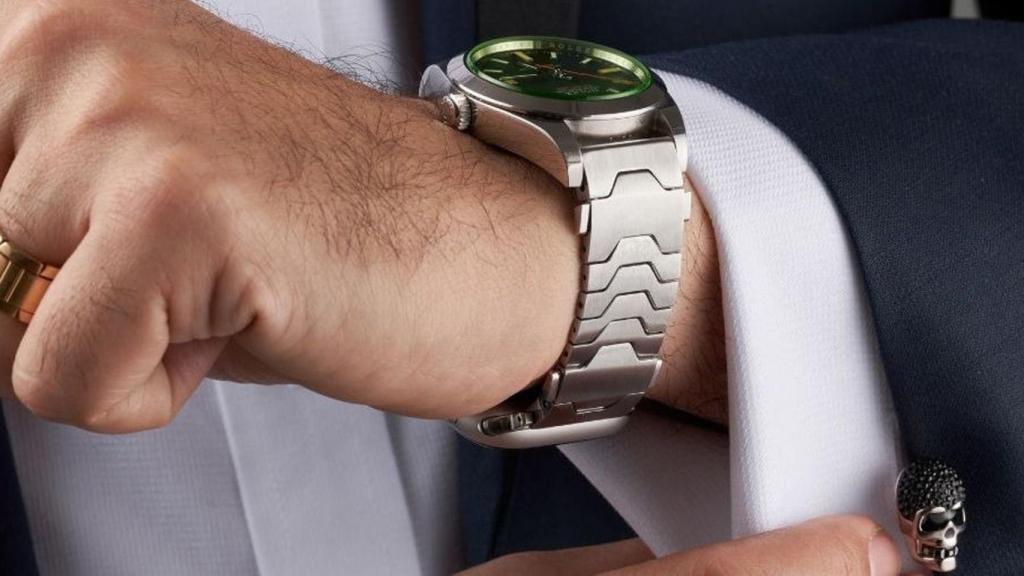 Smartlet Watch Band.