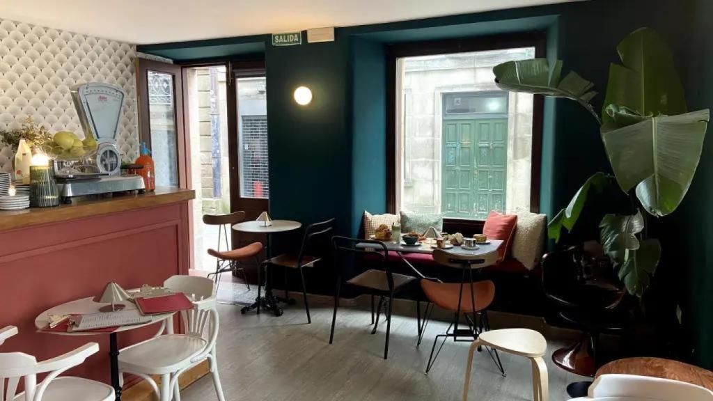 Interior de Adélia Corner