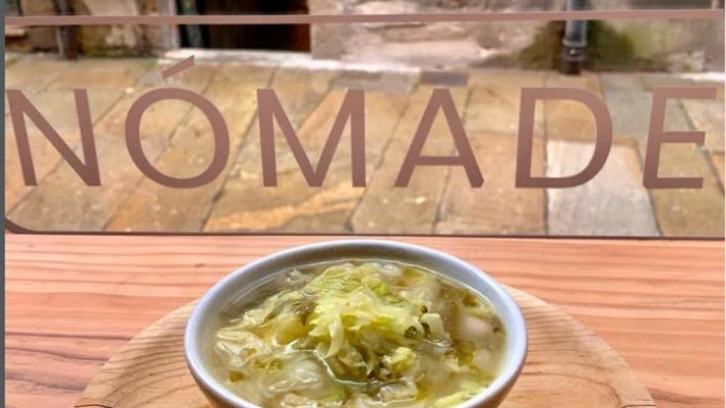Restuarante Nómade