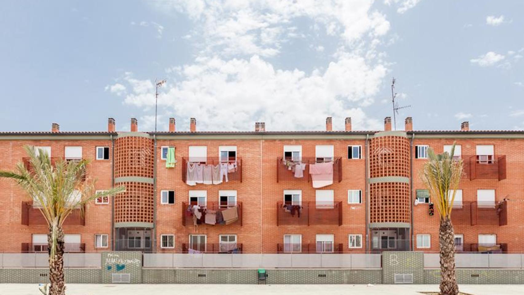 Viviendas públicas Almoradí.