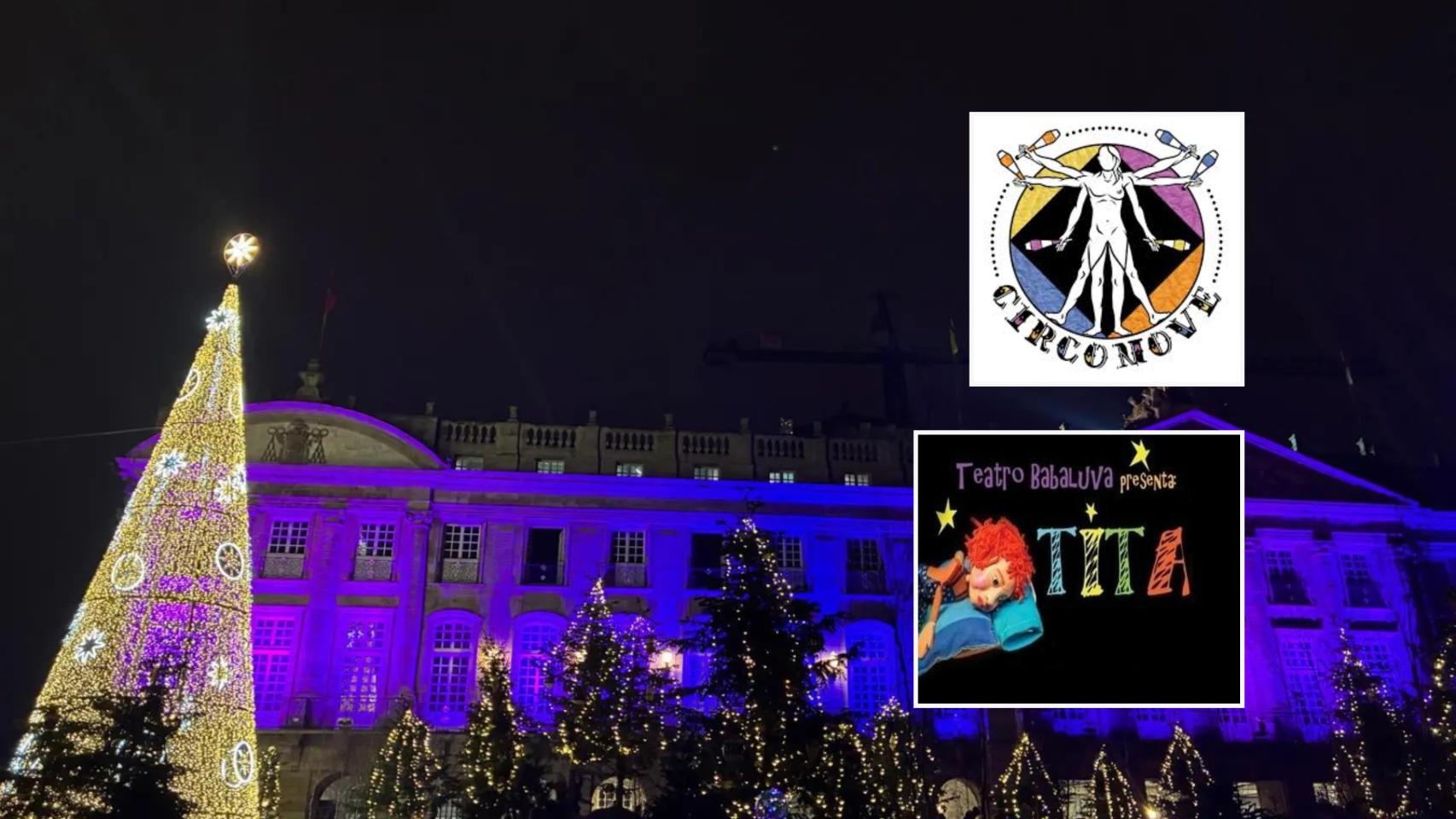 Qué hacer en Santiago de Compostela hoy, martes 30 de diciembre, por la Navidad 2025