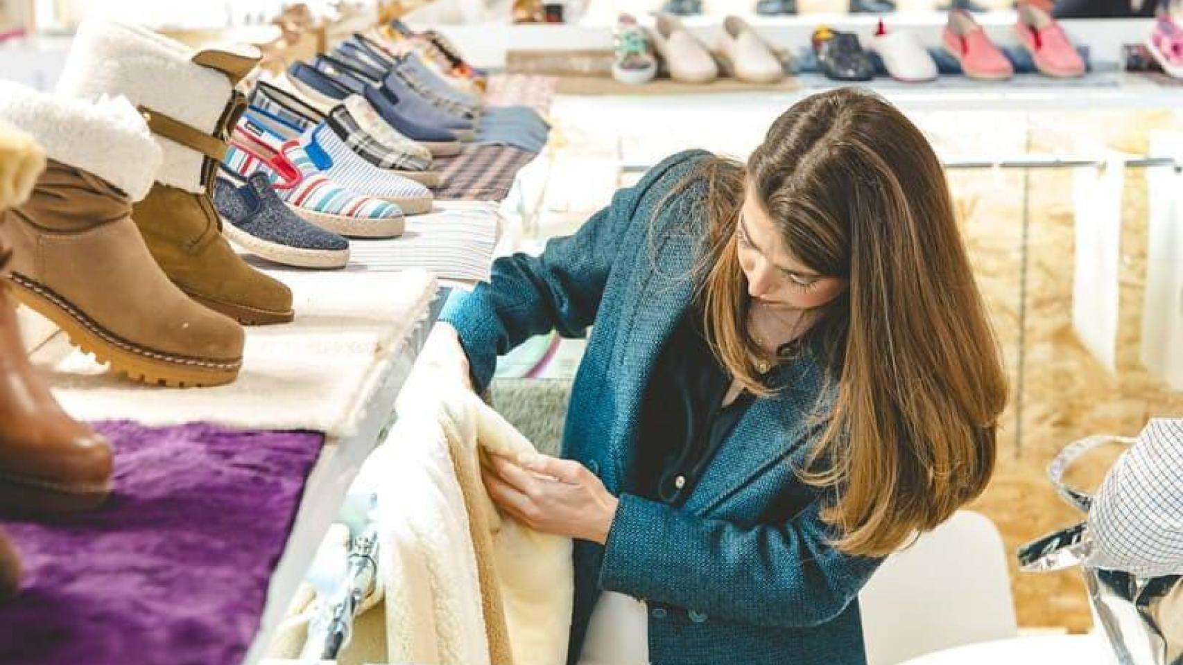 Futurmoda, la principal feria del calzado y componentes de la provincia de Alicante.