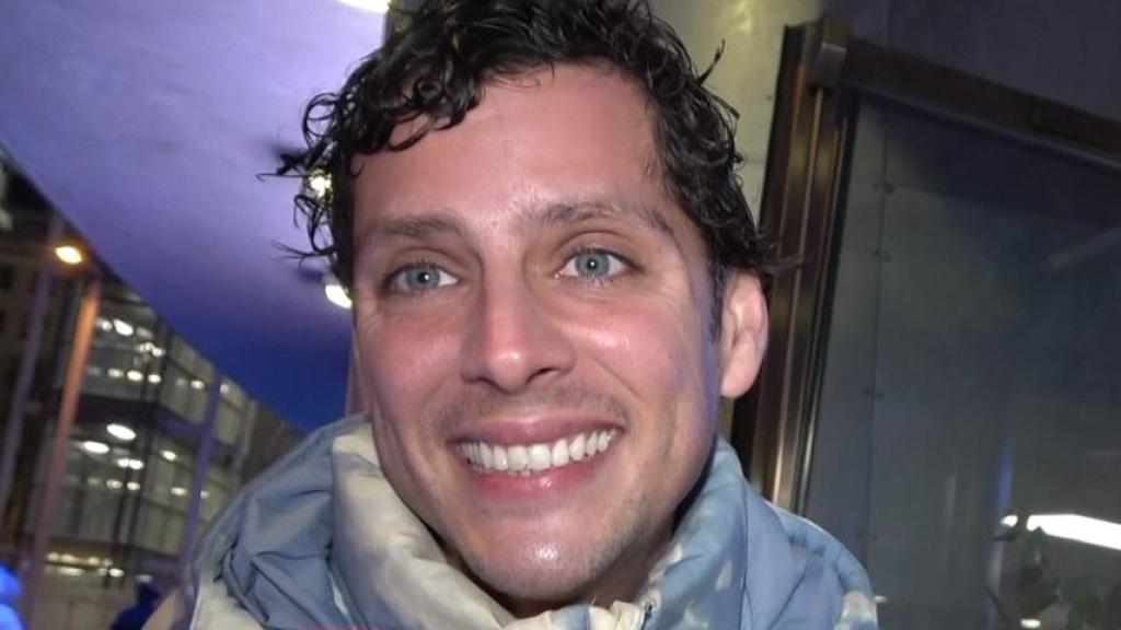 Eduardo Casanova, en una fotografía tomada en las últimas horas.