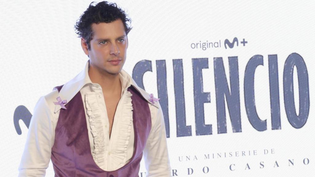 Eduardo Casanova, en una fotografía reciente.