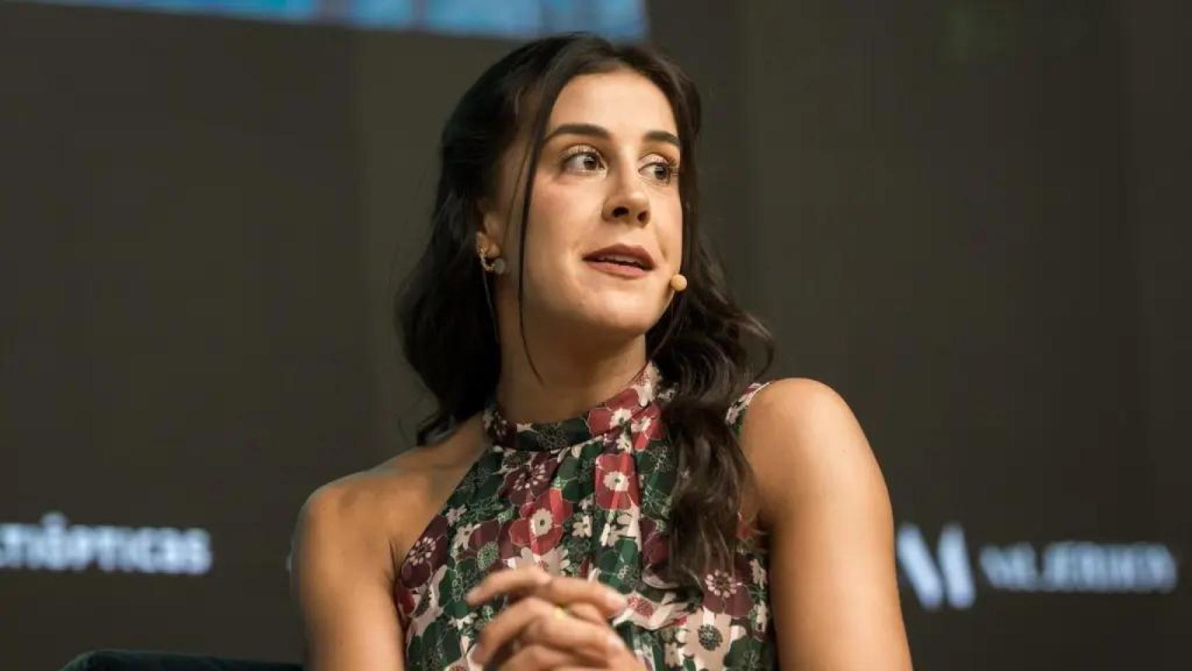 Carolina Marín.