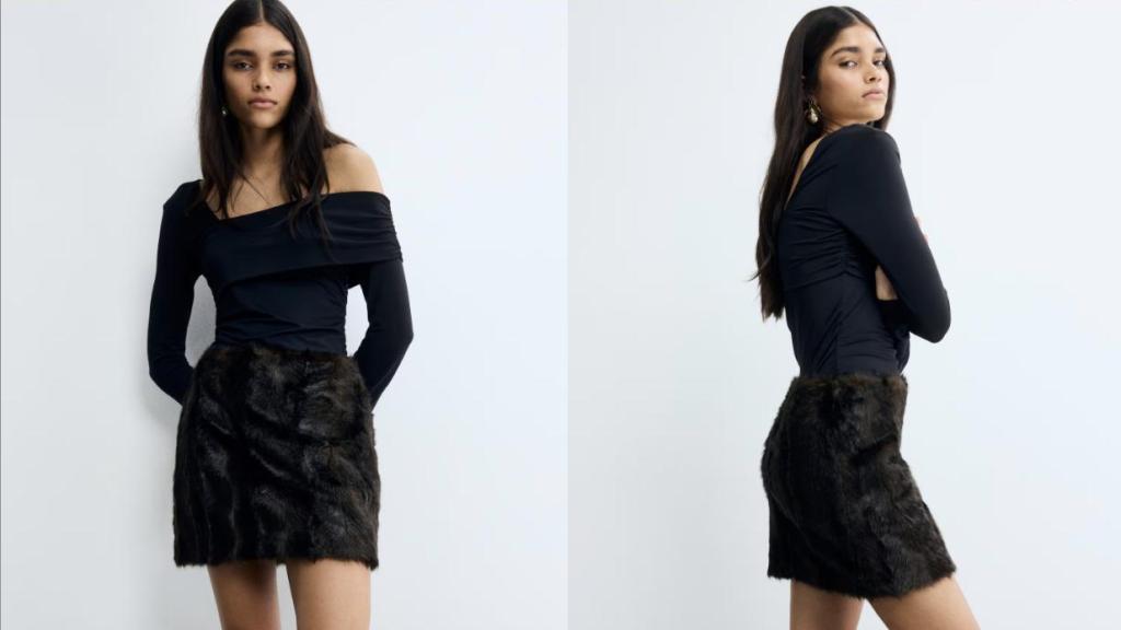 Top drapeado. Art. nº: 1320141001