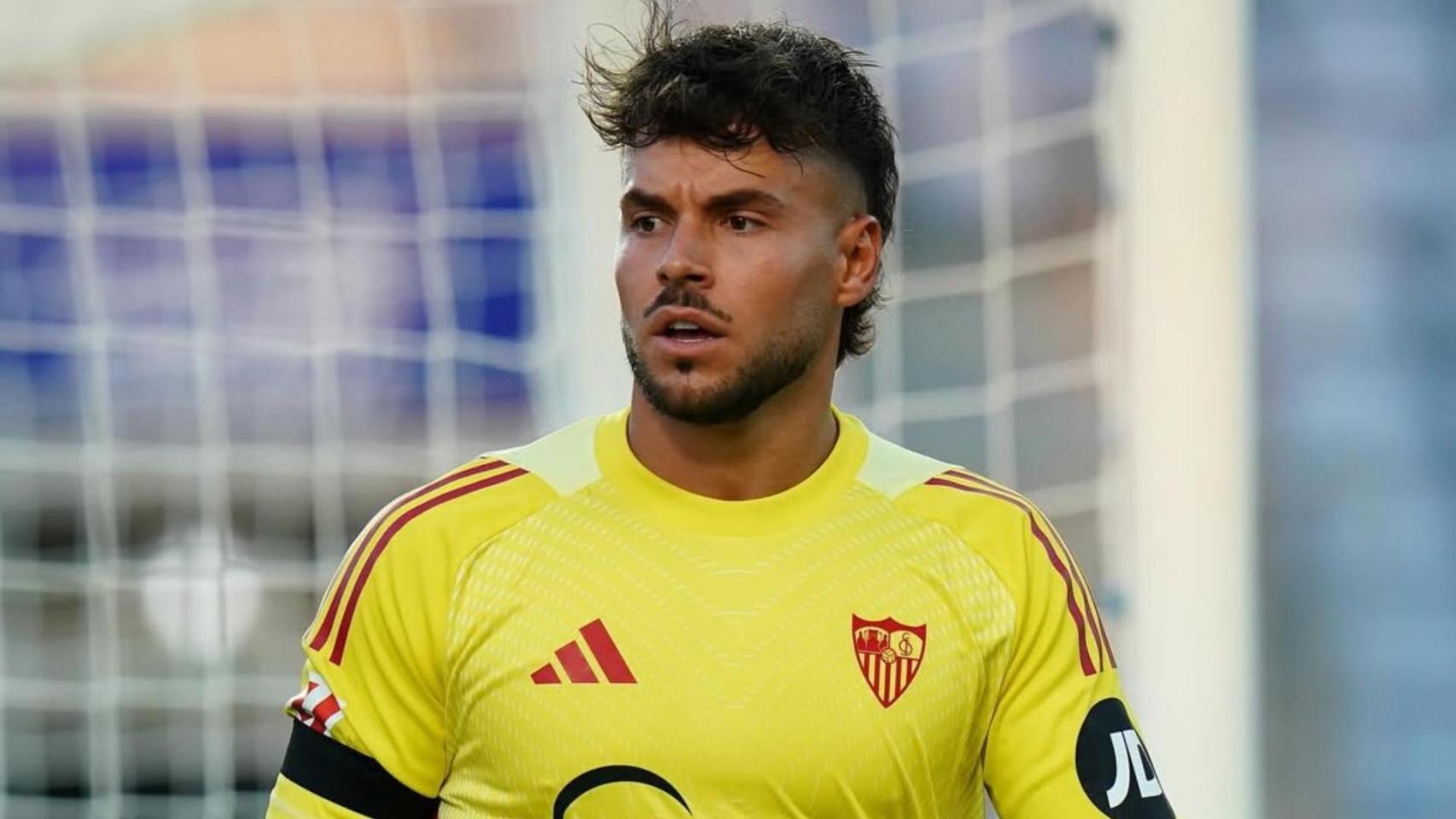 El Deportivo refuerza la portería con la llegada de Álvaro Fernández