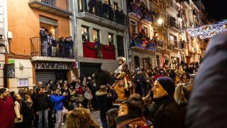 El pueblo de Alicante con la cabalgata de Reyes más antigua de España: esta Fiesta Nacional se celebra desde 1866