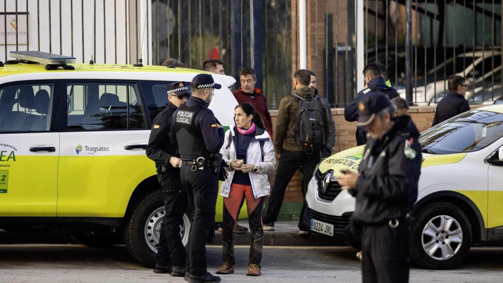 Una imagen del entorno del cuartel.