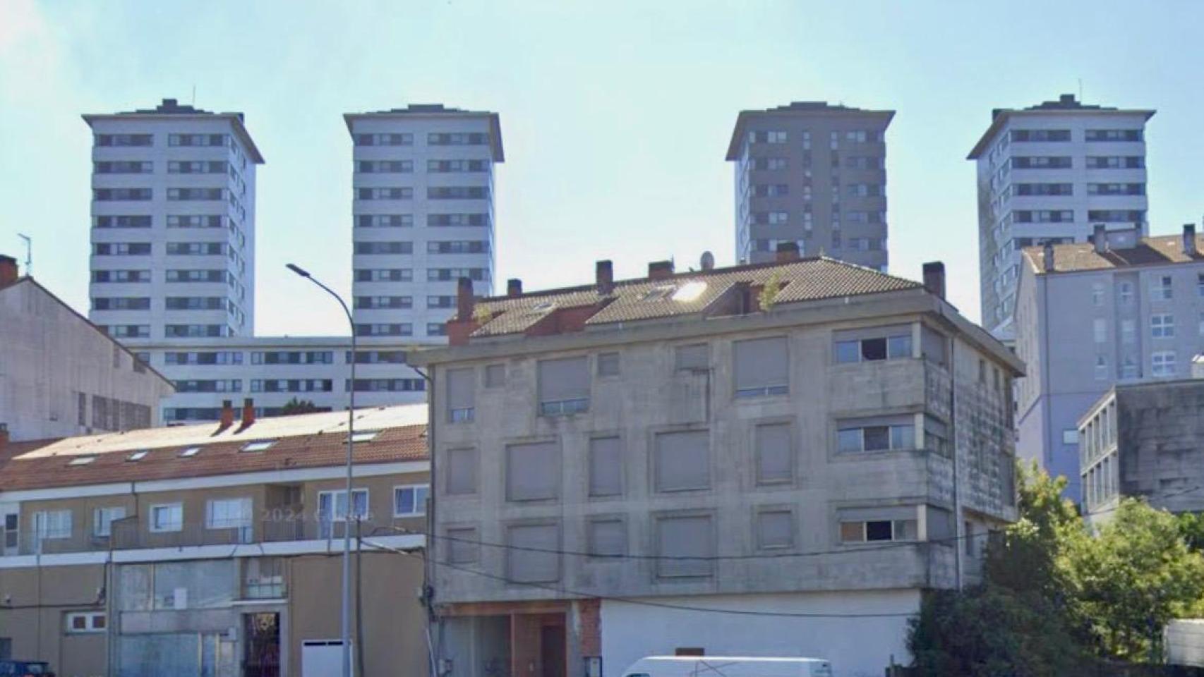 La Xunta construirá 244 viviendas públicas y una residencia universitaria en Santiago