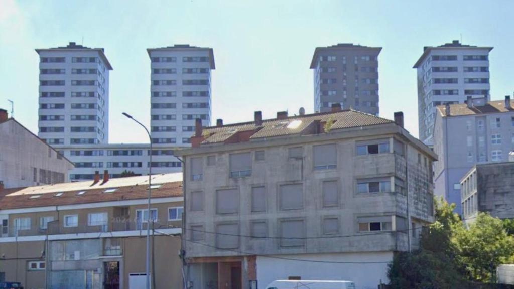 La Xunta construirá 244 viviendas públicas y una residencia universitaria en Santiago