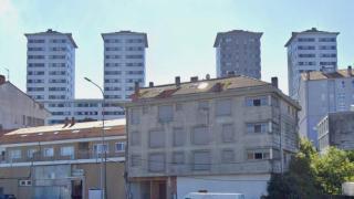 La Xunta construirá 244 viviendas públicas y una residencia universitaria en Santiago