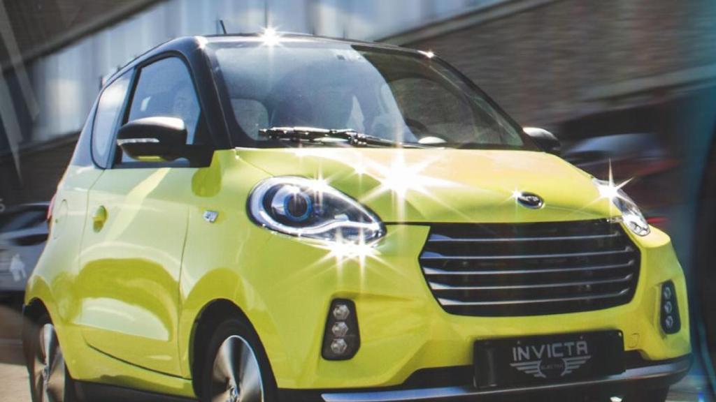 Este es el coche eléctrico que cuesta menos de 10.000 euros en España