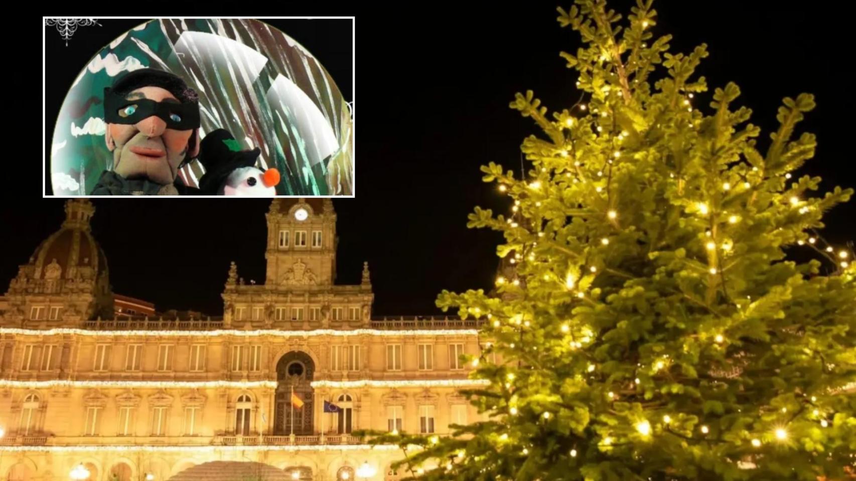 Qué hacer en A Coruña por la Navidad 2025 hoy, martes 30 de diciembre