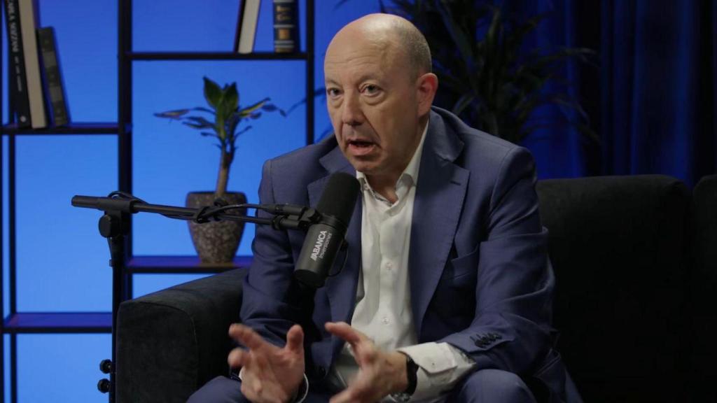 Gonzalo Bernardos, economista.