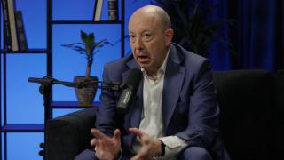 Gonzalo Bernardos, economista.