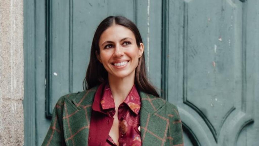 Ana Cristina Portillo en una imagen de sus redes.