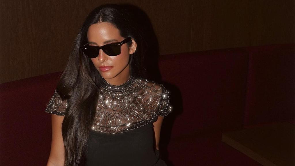 María Fernández-Rubíes en una imagen de redes sociales.