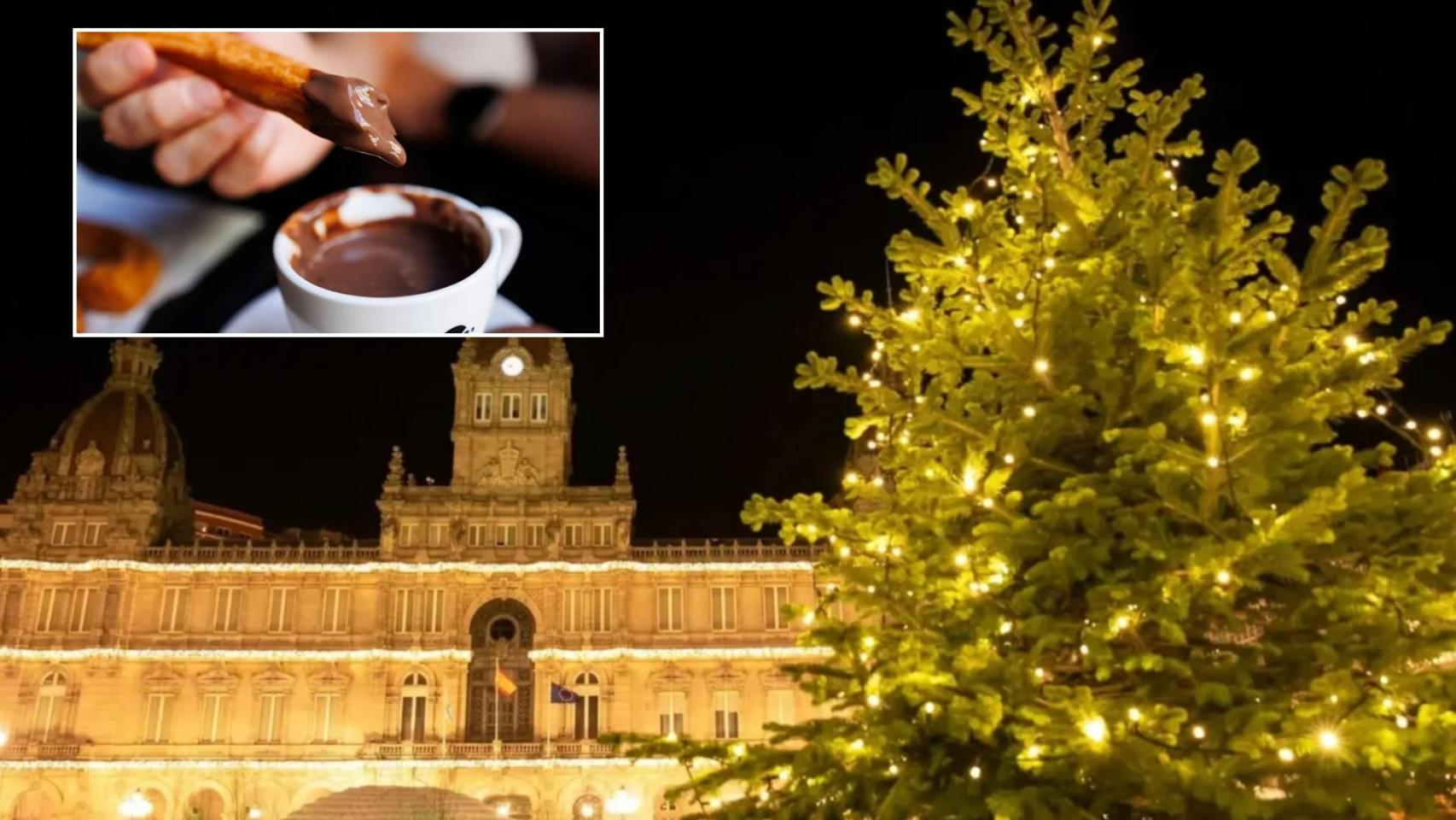 Qué hacer en A Coruña por la Navidad 2025 hoy, jueves 1 de enero