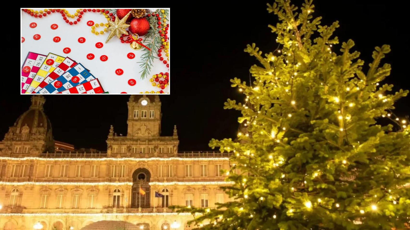 Qué hacer en A Coruña por la Navidad 2025 hoy, viernes 2 de enero