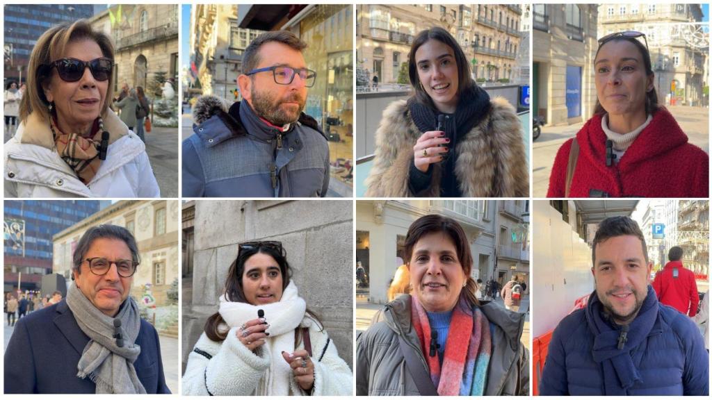 Vigueses y viguesas entrevistadas por Treintayseis