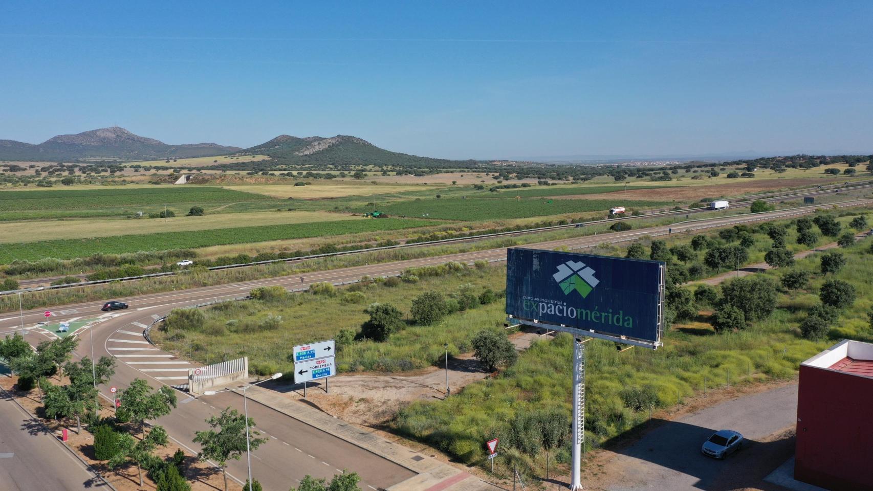 Terrrenos en Expacio Mérida.
