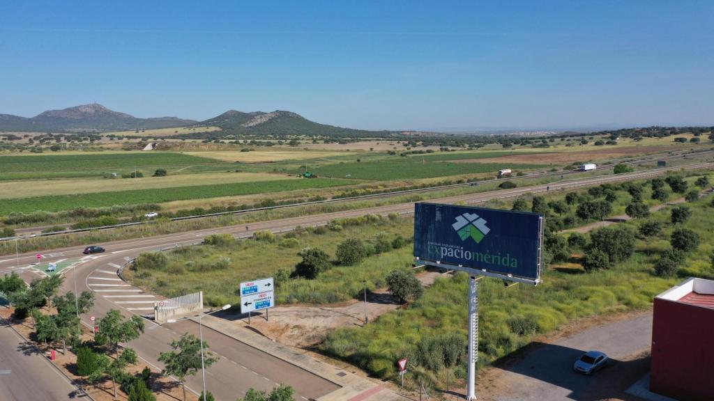 Terrrenos en Expacio Mérida.