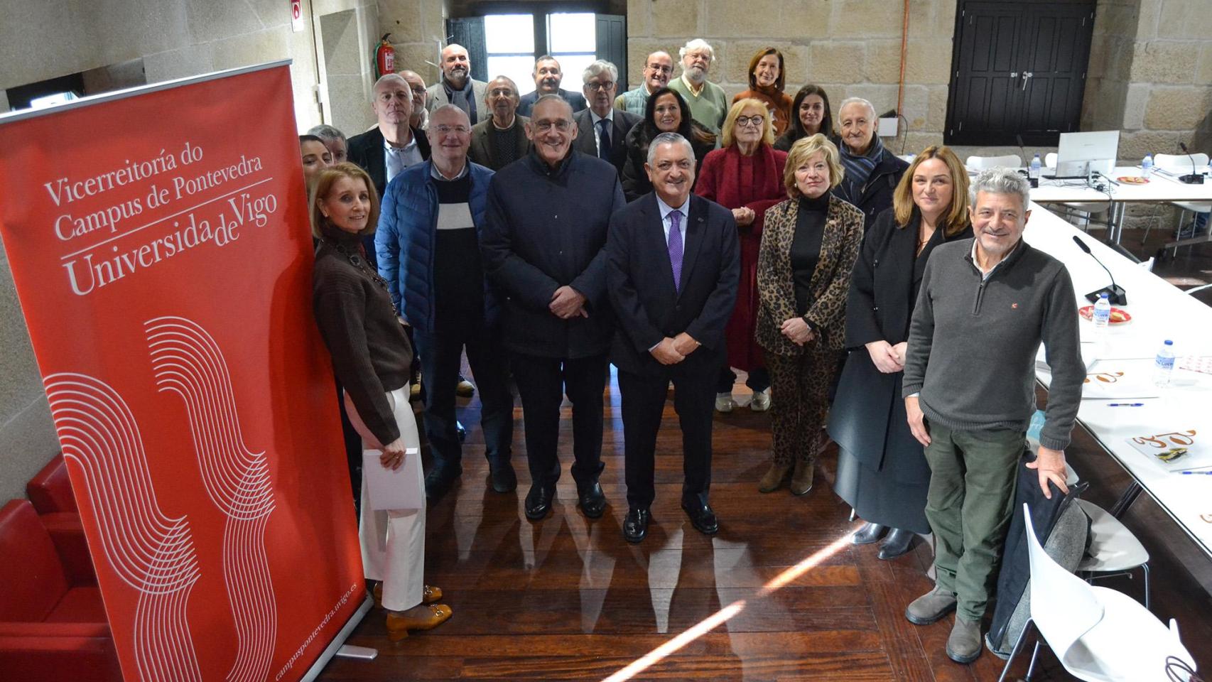 La Universidade de Vigo aprueba un presupuesto récord de 251,1 millones para 2026