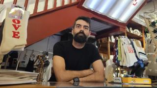 El hostelero Jorge Santos.