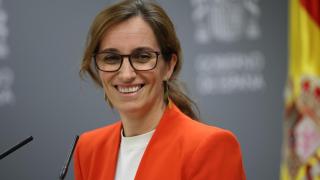 Mónica García, ministra de Sanidad.