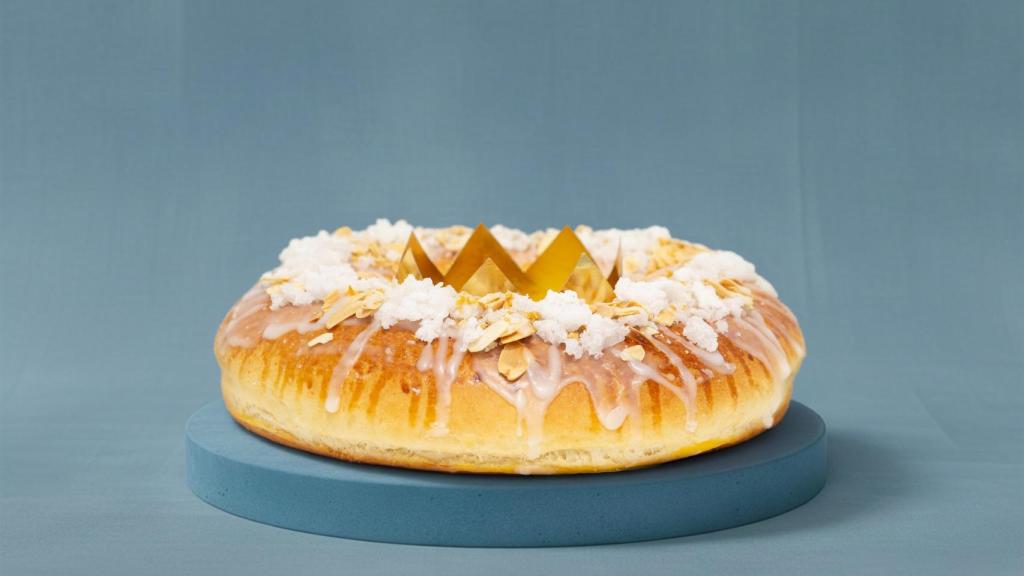 Santa Teresa Gourmet y su Roscón Lux.