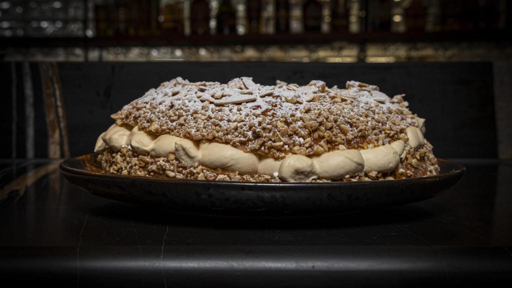 Japón y Francia unidos por un roscón.
