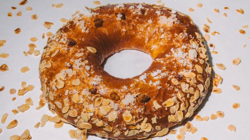 El roscón de Panadarío.