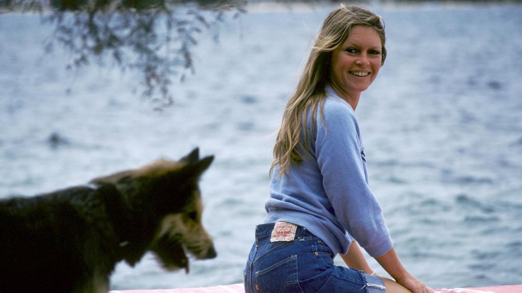 Brigitte Bardot en una imagen de 1992.