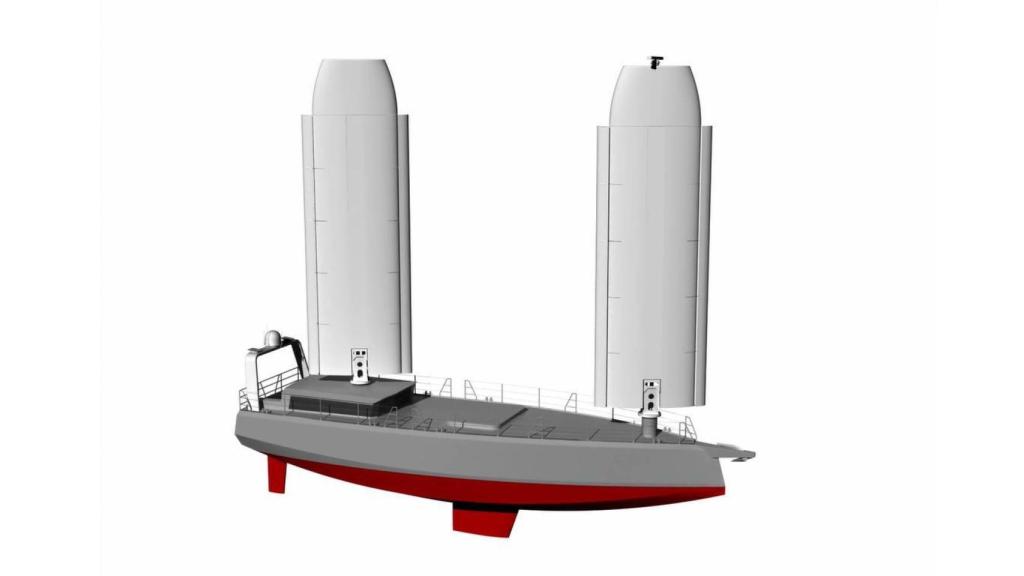 Diseño de estribor de Clippership