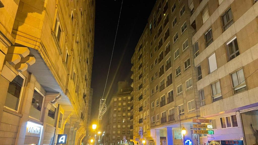 Amanece en Vigo, a 29 de diciembre de 2025.