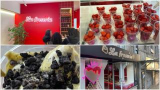 La Fresería, en Vigo.