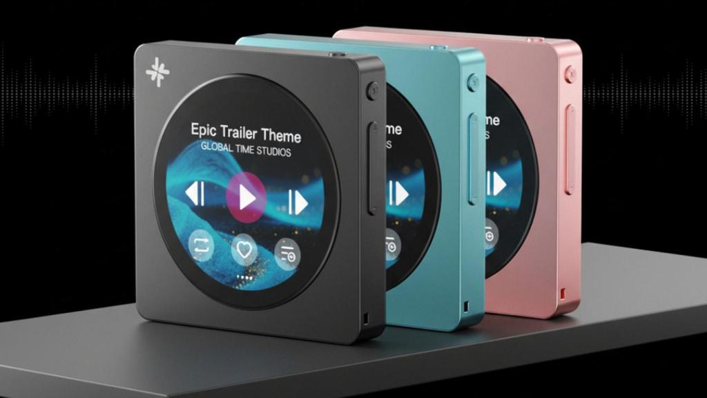 Snowsky Disc de FiiO.