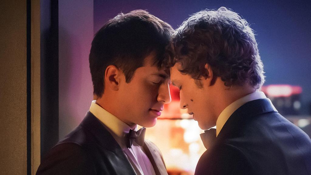 Imagen de la primera temporada de 'Más que rivales'.