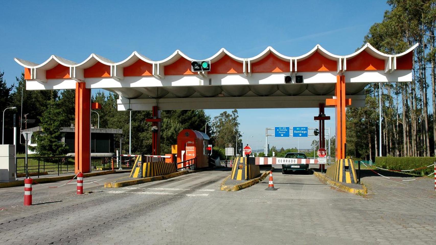 AG-55, A Coruña - Carballo