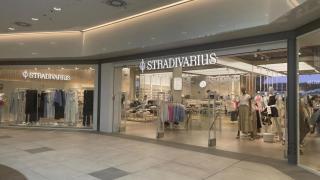 Tienda de Stradivarius.