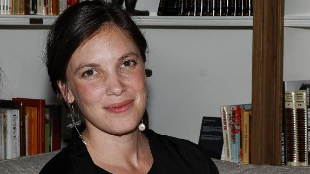 Jara, la sobrina de Miguel Bosé e hija de Lucía Dominguín Bosé, en una imagen de archivo.